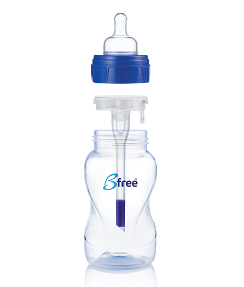  Bfree BPA-Free Anti-Colic Eco Mini Classic Baby